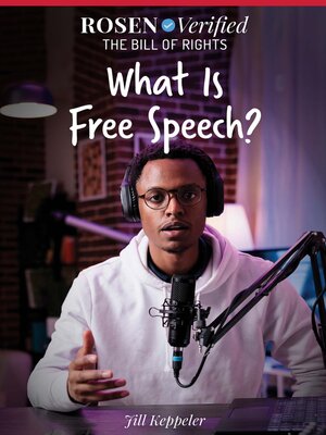 cover image of What Is Free Speech?